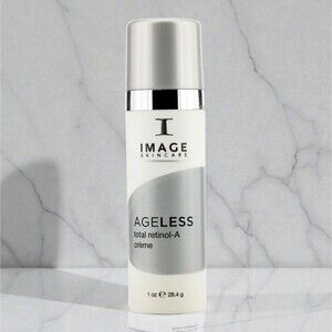 Image Skincare Ageless Total Retinol A Creme 1oz 28.4g Professional AntiAging
